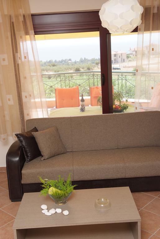Sofia Luxury Maisonettes Nikiti  Bilik gambar