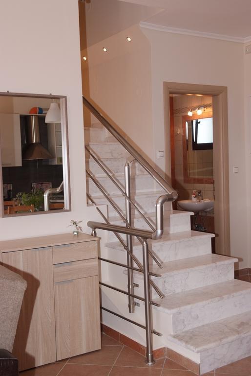 Sofia Luxury Maisonettes Nikiti  Bilik gambar