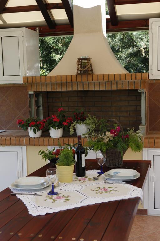 Sofia Luxury Maisonettes Nikiti  Luaran gambar