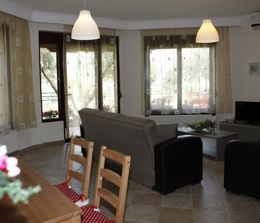 Sofia Luxury Maisonettes Nikiti  Bilik gambar