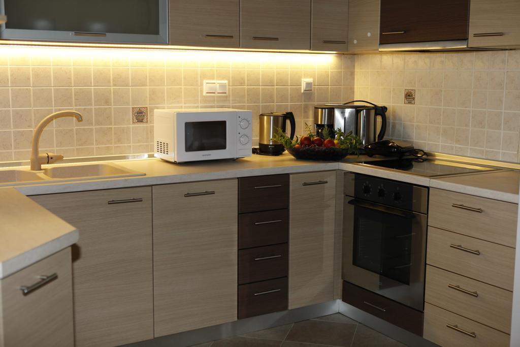 Sofia Luxury Maisonettes Nikiti  Bilik gambar
