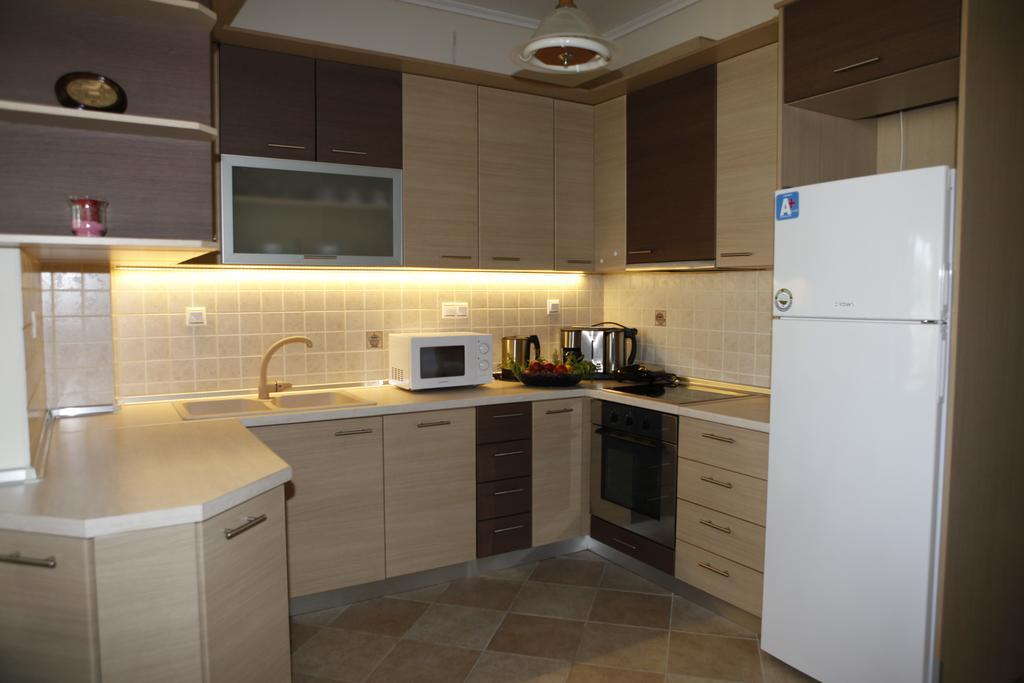 Sofia Luxury Maisonettes Nikiti  Bilik gambar