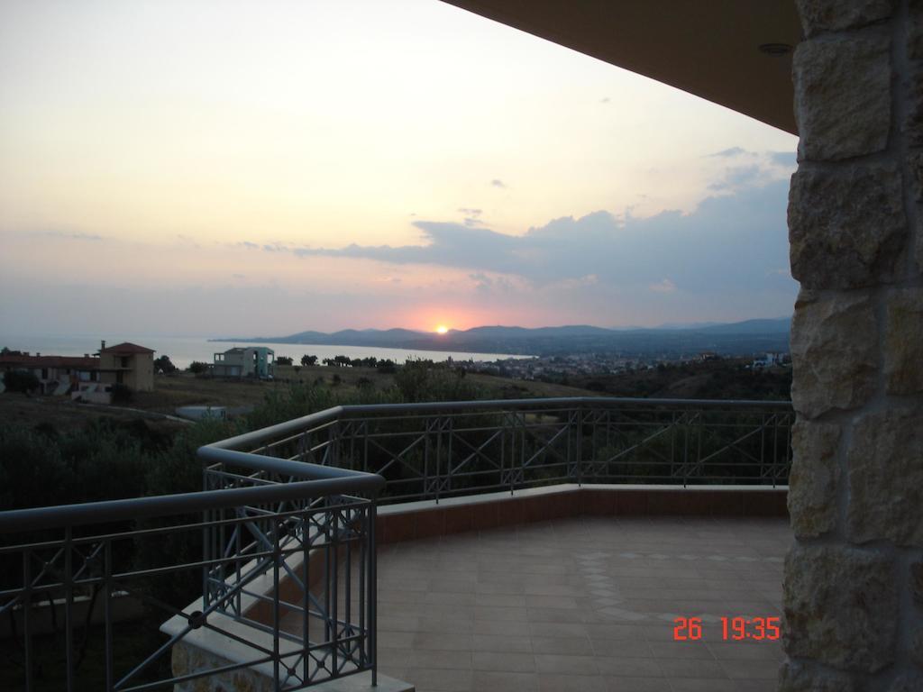 Sofia Luxury Maisonettes Nikiti  Luaran gambar