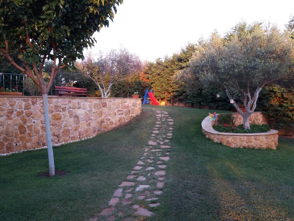 Sofia Luxury Maisonettes Nikiti  Luaran gambar
